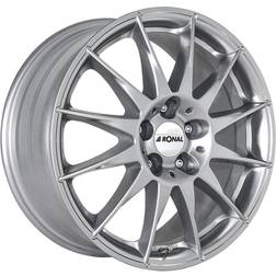 Ronal R54 DECOR TITANIUM 8x19 5/112 ET50 Ã66,6 R13